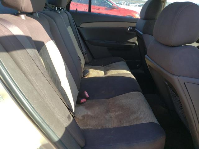 1G1ZH57B294268518 - 2009 CHEVROLET MALIBU 1LT თაფლისფერი ფოტო 10