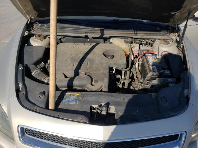 1G1ZH57B294268518 - 2009 CHEVROLET MALIBU 1LT თაფლისფერი ფოტო 11