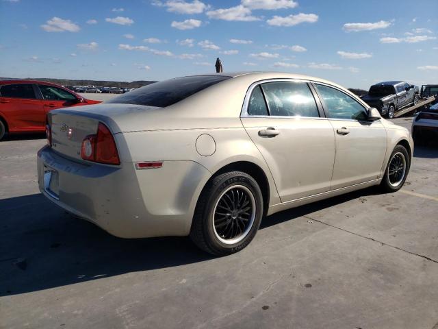 1G1ZH57B294268518 - 2009 CHEVROLET MALIBU 1LT თაფლისფერი ფოტო 3