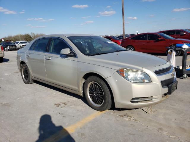 1G1ZH57B294268518 - 2009 CHEVROLET MALIBU 1LT თაფლისფერი ფოტო 4