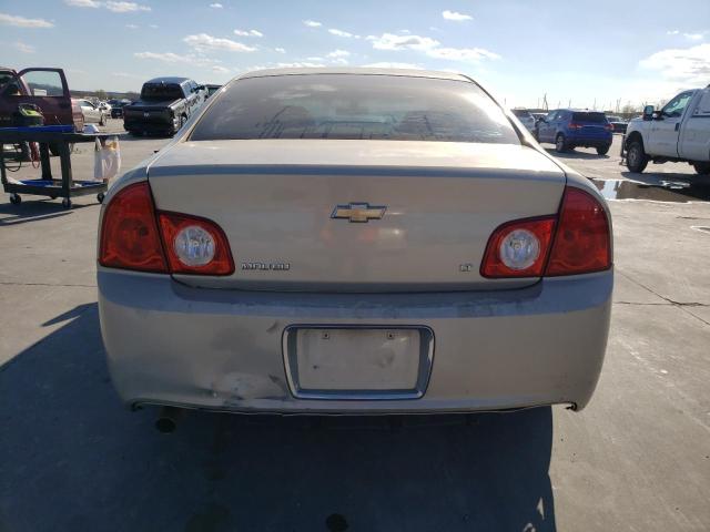 1G1ZH57B294268518 - 2009 CHEVROLET MALIBU 1LT თაფლისფერი ფოტო 6