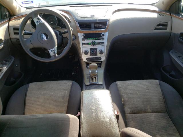1G1ZH57B294268518 - 2009 CHEVROLET MALIBU 1LT თაფლისფერი ფოტო 8