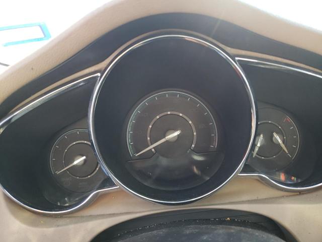 1G1ZH57B294268518 - 2009 CHEVROLET MALIBU 1LT თაფლისფერი ფოტო 9