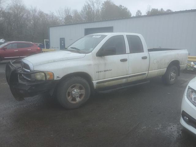 3D7KR28C35G765849 - 2005 DODGE RAM 2500 S Ağ foto 1