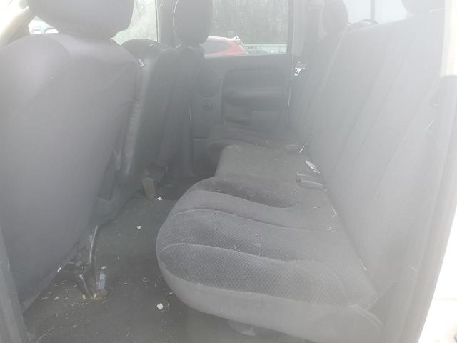 3D7KR28C35G765849 - 2005 DODGE RAM 2500 S Ağ foto 10