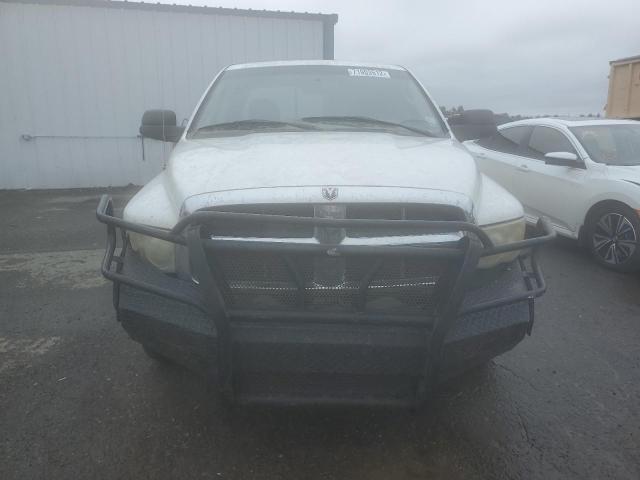 3D7KR28C35G765849 - 2005 DODGE RAM 2500 S Ağ foto 5