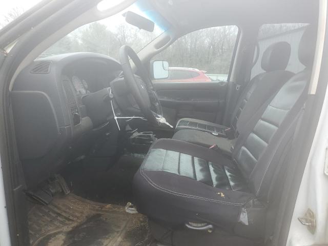 3D7KR28C35G765849 - 2005 DODGE RAM 2500 S Ağ foto 7