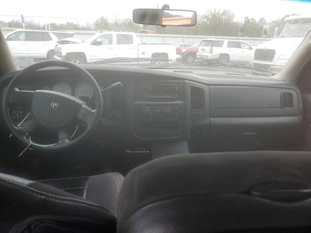 3D7KR28C35G765849 - 2005 DODGE RAM 2500 S Ağ foto 8