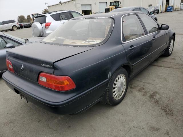 JH4KA7659PC005951 - 1993 ACURA LEGEND GRAY photo 3