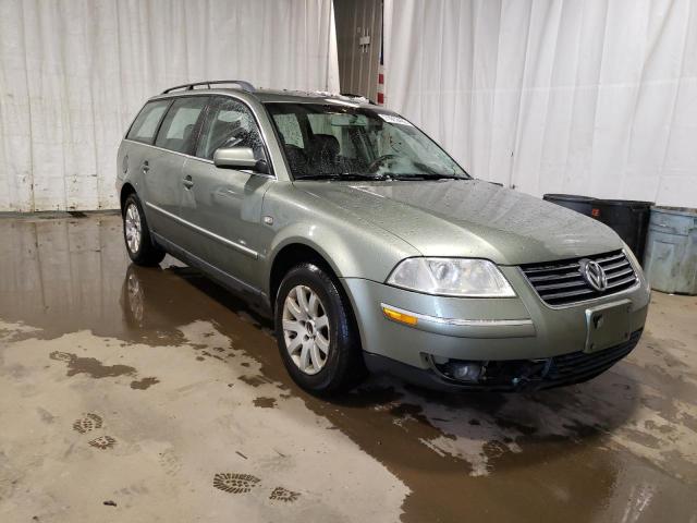 WVWVD63BX1E166816 - 2001 VOLKSWAGEN PASSAT GLS TURQUOISE photo 4