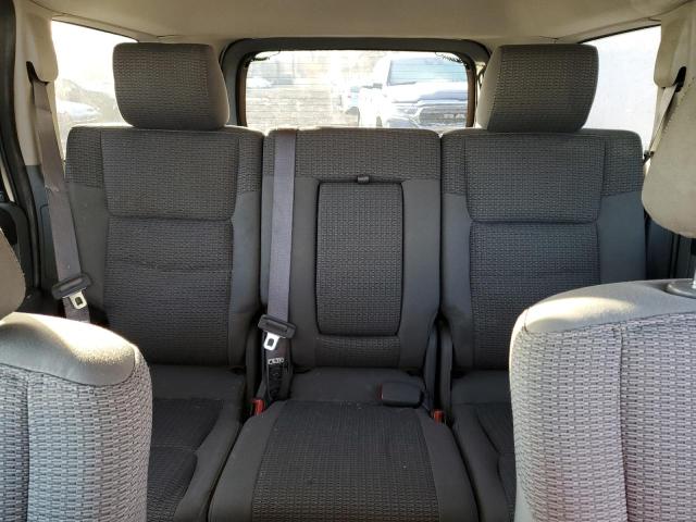 1J8HG48N36C****** - 2006 JEEP COMMANDER 银色 照片 10