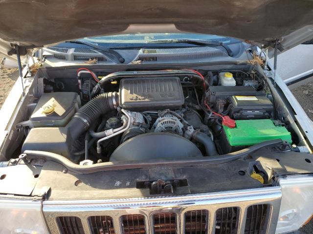 1J8HG48N36C****** - 2006 JEEP COMMANDER 银色 照片 12