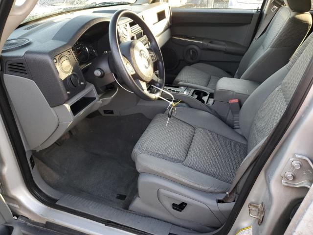 1J8HG48N36C****** - 2006 JEEP COMMANDER 银色 照片 7