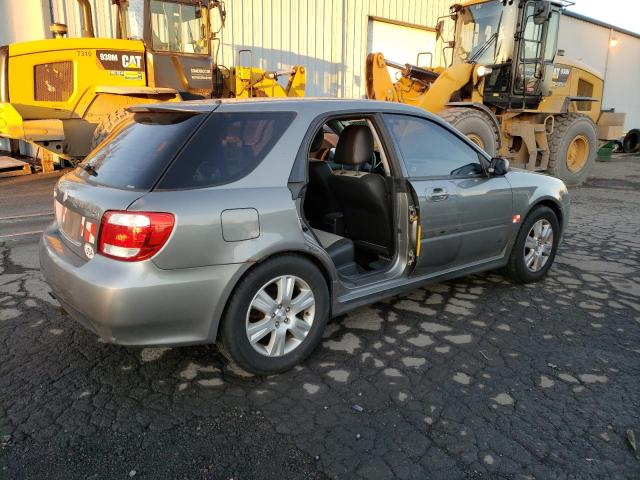 JF4GG61656G051051 - 2006 SAAB 9-2 2.5I GRAY photo 3