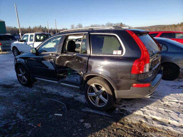 YV4CT852X81456863 - 2008 VOLVO XC90 BLACK photo 2