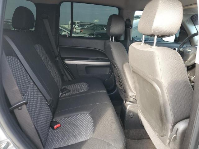 3GNBAADB8AS556100 - 2010 CHEVROLET HHR LS SILVER photo 10