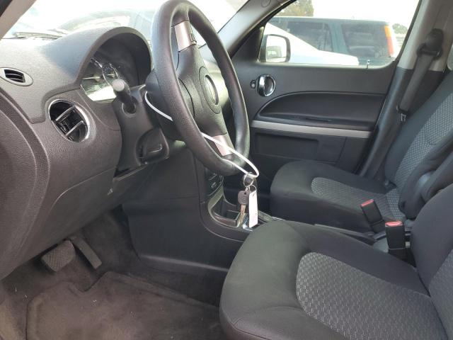 3GNBAADB8AS556100 - 2010 CHEVROLET HHR LS SILVER photo 7