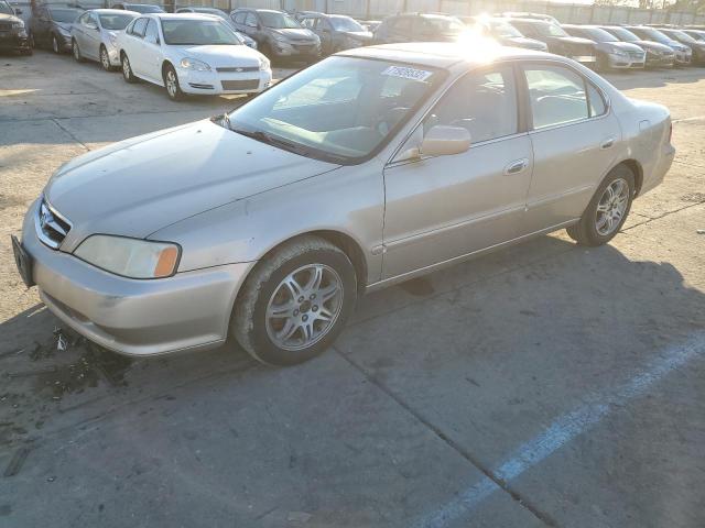 19UUA5666YA023152 - 2000 ACURA 3.2TL BEIGE photo 1