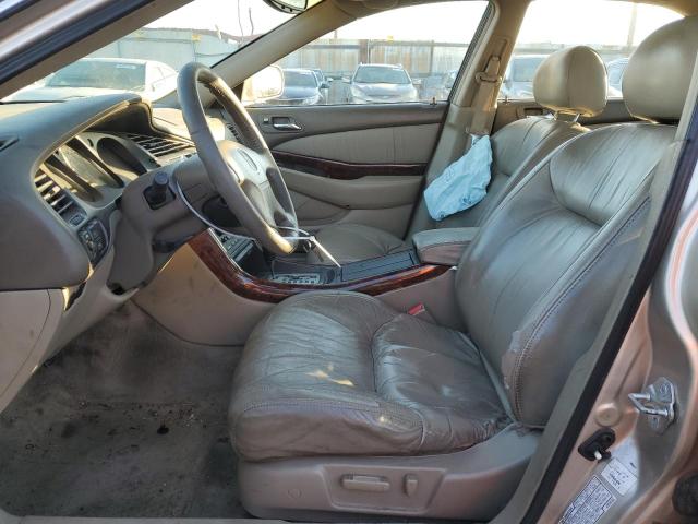 19UUA5666YA023152 - 2000 ACURA 3.2TL BEIGE photo 7