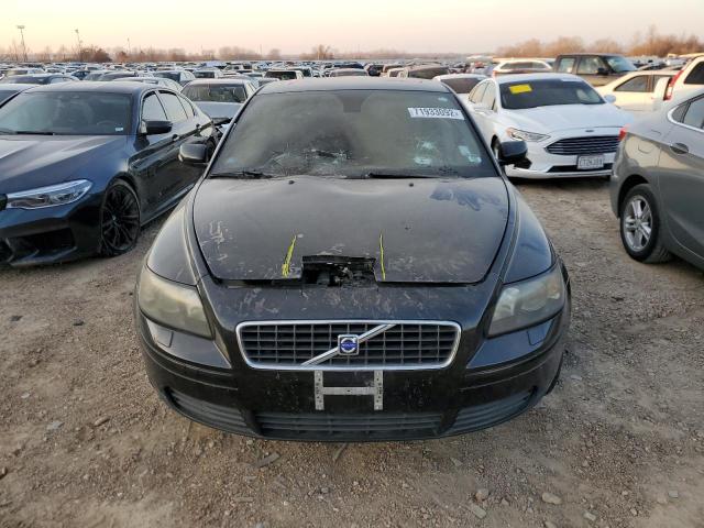 YV1MS382262163601 - 2006 VOLVO S40 2.4I BLACK photo 5