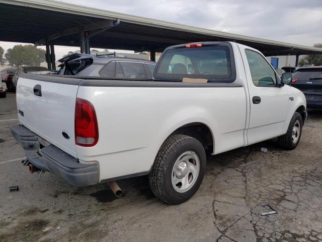 2FTRF17204CA06625 - 2004 FORD F-150 HERI WHITE photo 3