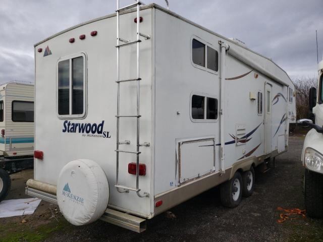 4K03A1K295E154731 - 2005 MONON 45X96 5TH WHEEL WHITE photo 4