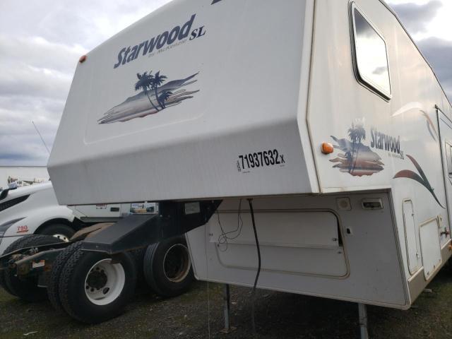 4K03A1K295E154731 - 2005 MONON 45X96 5TH WHEEL WHITE photo 8