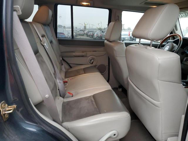 1J8HG682X7C619472 - 2007 JEEP COMMANDER 石墨色 照片 11