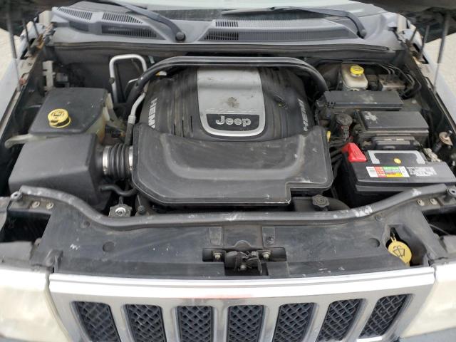 1J8HG682X7C619472 - 2007 JEEP COMMANDER 石墨色 照片 12