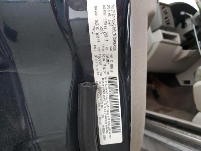 1J8HG682X7C619472 - 2007 JEEP COMMANDER 石墨色 照片 13