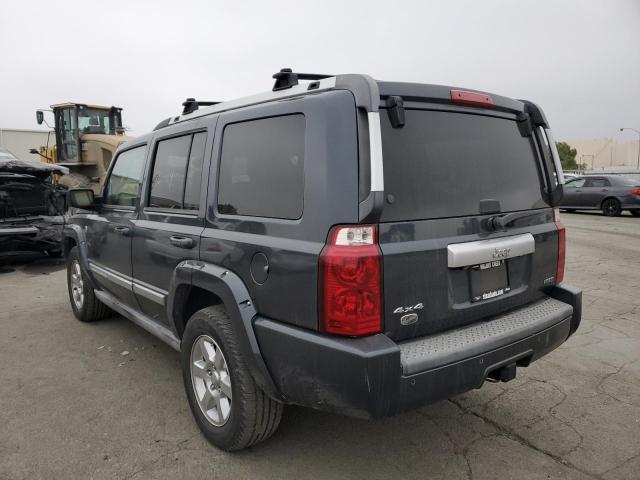 1J8HG682X7C619472 - 2007 JEEP COMMANDER 石墨色 照片 2