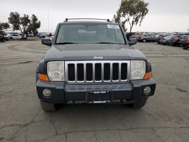 1J8HG682X7C619472 - 2007 JEEP COMMANDER 石墨色 照片 5