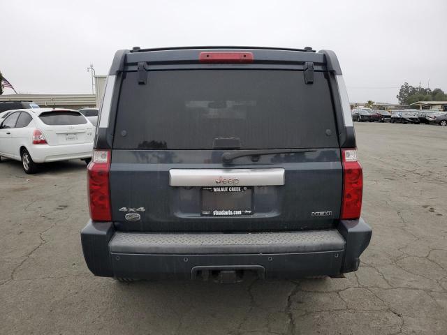 1J8HG682X7C619472 - 2007 JEEP COMMANDER 石墨色 照片 6