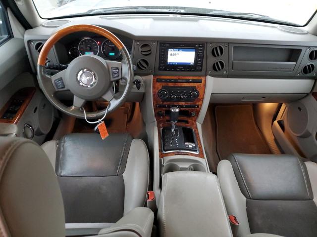 1J8HG682X7C619472 - 2007 JEEP COMMANDER 石墨色 照片 8