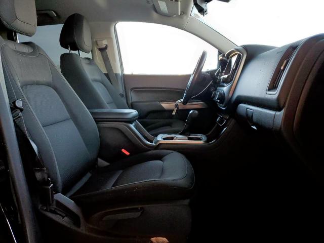 1GCGSCEN0H1330497 - 2017 CHEVROLET COLORADO L BLACK photo 5