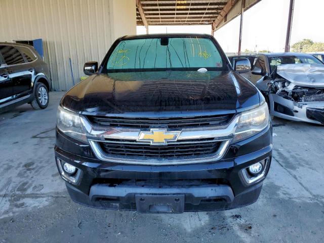 1GCGSCEN0H1330497 - 2017 CHEVROLET COLORADO L BLACK photo 9