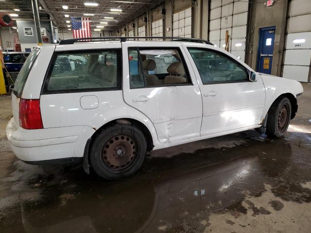 WVWSK61J81W733120 - 2001 VOLKSWAGEN JETTA GLS WHITE photo 3