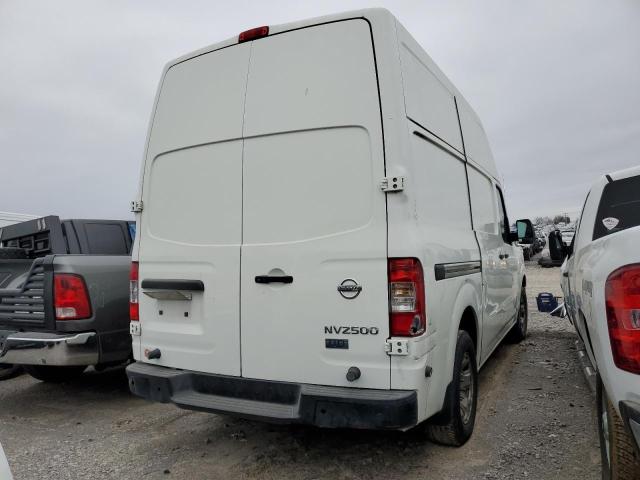 1N6BF0LX3EN104053 - 2014 NISSAN NV 2500 WHITE photo 3