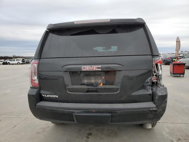 1GKS1AKC2FR554846 - 2015 GMC YUKON SLE BLACK photo 6