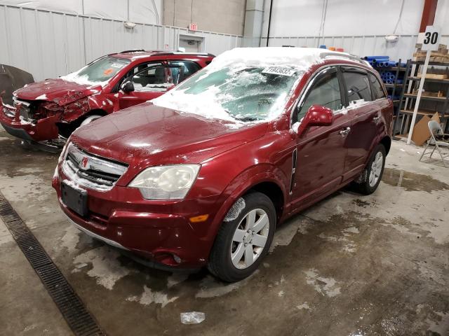 3GSDL63748S621268 - 2008 SATURN VUE XR BURGUNDY photo 1