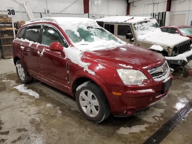 3GSDL63748S621268 - 2008 SATURN VUE XR BURGUNDY photo 4