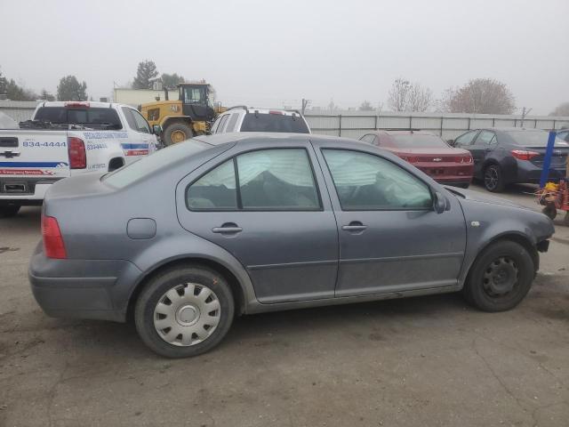 3VWRK69M03M043634 - 2003 VOLKSWAGEN JETTA GL GRAY photo 3