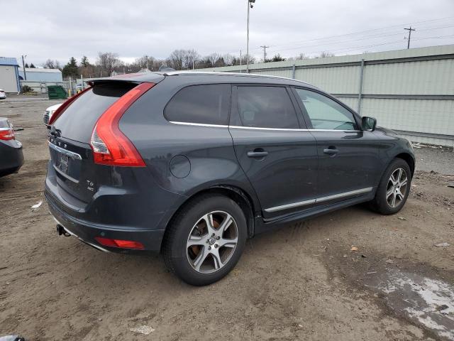 YV4902RM1F2675164 - 2015 VOLVO XC60 T6 PL GRAY photo 3