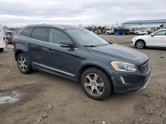 YV4902RM1F2675164 - 2015 VOLVO XC60 T6 PL GRAY photo 4