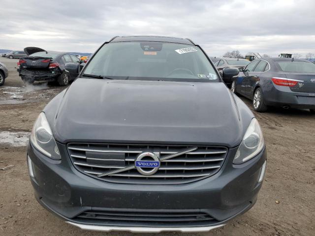 YV4902RM1F2675164 - 2015 VOLVO XC60 T6 PL GRAY photo 5