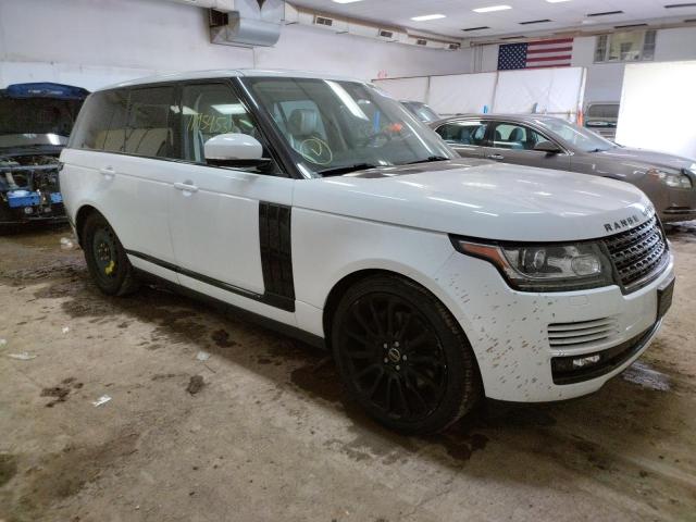 SALGS2DF3DA100959 - 2013 LAND ROVER RANGE ROVE WHITE photo 4