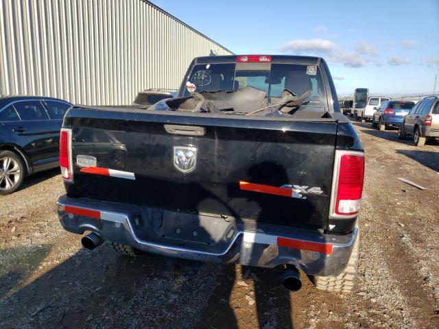 1C6RR7PM4ES409782 - 2014 RAM 1500 LONGH BLACK photo 6