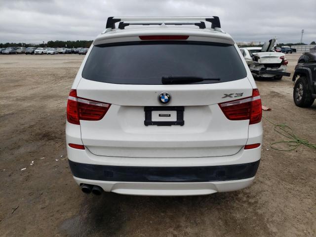 5UXWX9C50E0****** - 2014 BMW X3 XDRIVE2 WHITE photo 6