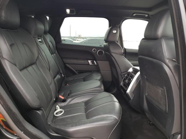 SALWR2PFXGA656791 - 2016 LAND ROVER RANGE ROVE BLACK photo 11