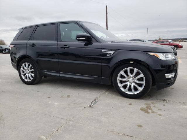 SALWR2PFXGA656791 - 2016 LAND ROVER RANGE ROVE BLACK photo 4